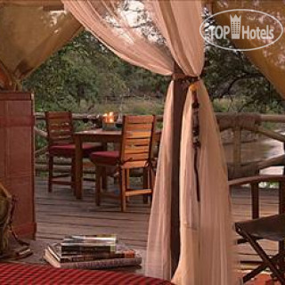 Фото Fairmont Mara Safari Club