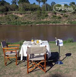 New photos from tourists Ashnil Mara Camp 4*