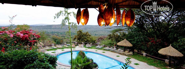 Hotel photo Mara Sopa Lodge 5*