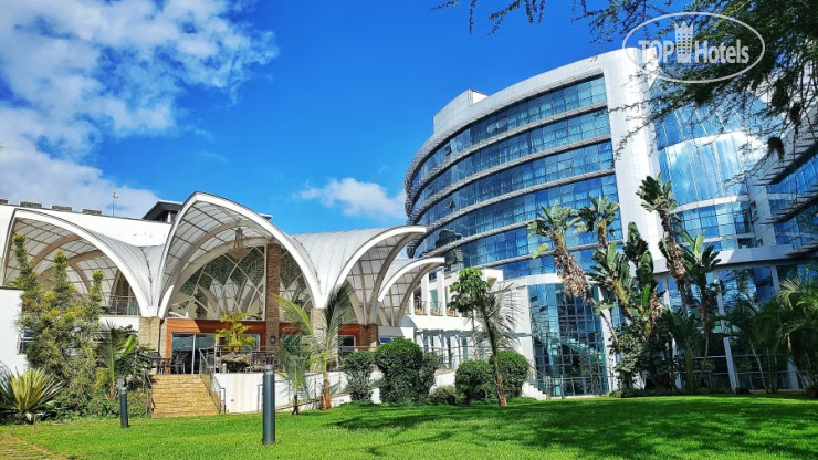 Hotel photo The Boma Nairobi 5*