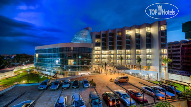 Hotelier's photos The Boma Nairobi 5*