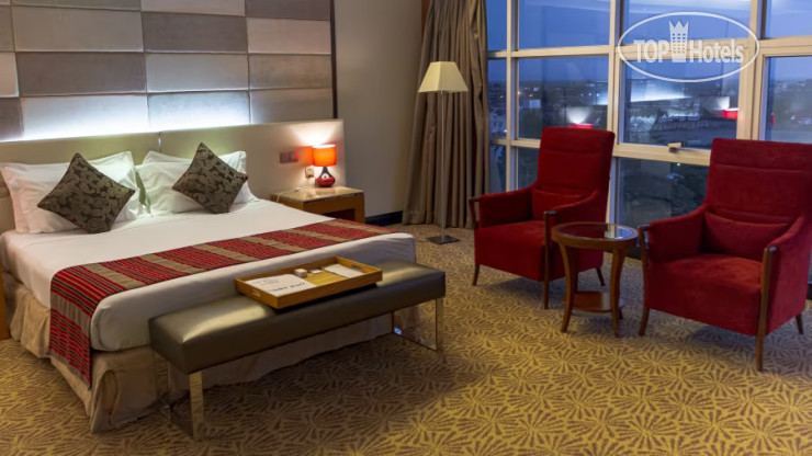 Hotel photo The Boma Nairobi 5*