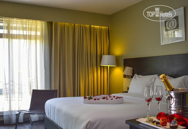 Hotelier's photos Eka Hotel 5*