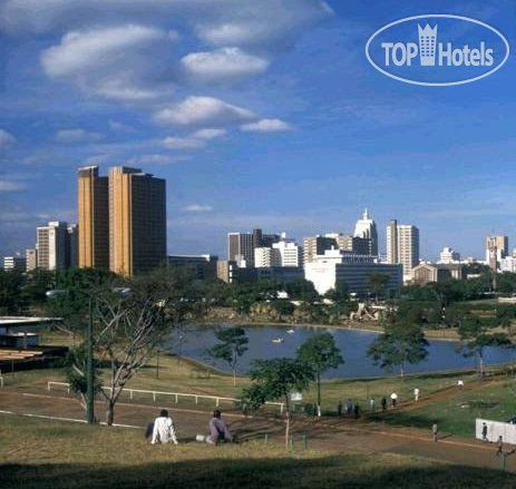 Photos Nairobi Hilton (закрыт)