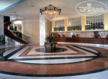 New photos from tourists Nairobi Hilton (закрыт) 5*