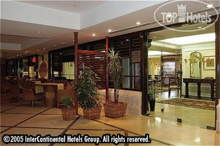 New photos from tourists InterContinental Nairobi 5*