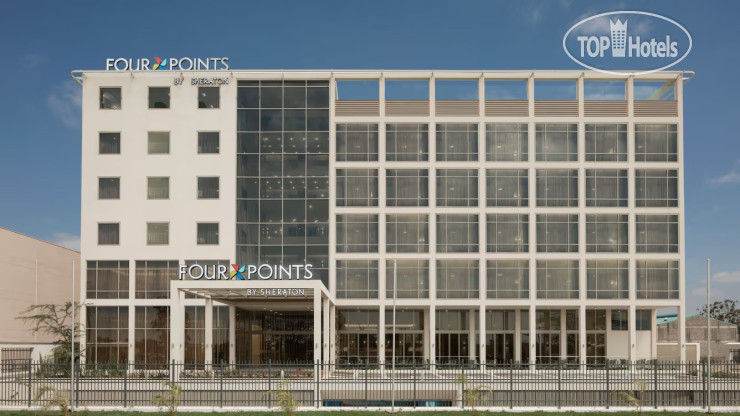 Hotel photo Four Points by Sheraton Nairobi Airport 5*