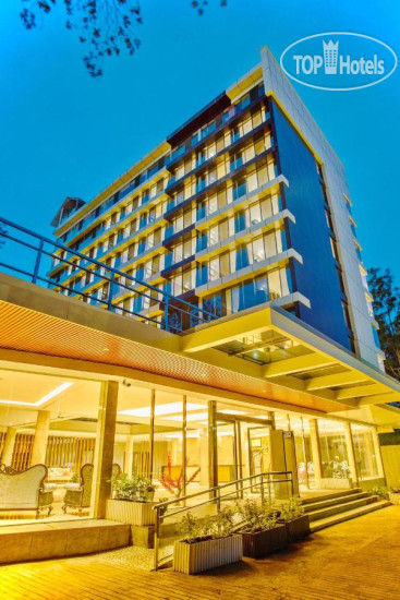 New photos from tourists Swiss Lenana Mount Hotel 4*
