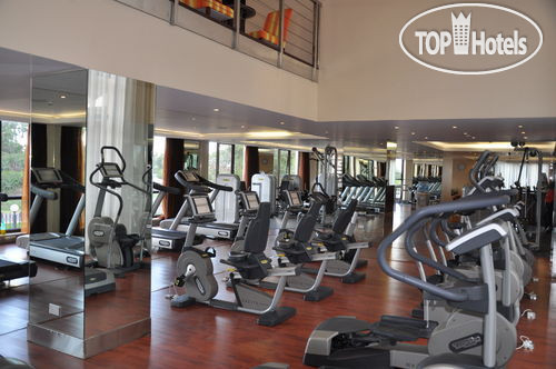 New photos from tourists Crowne Plaza Nairobi 4*