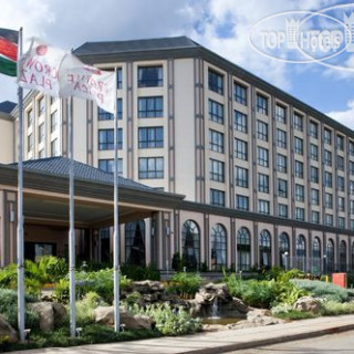 Фото Crowne Plaza Nairobi