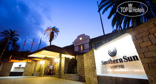 Фотографии отеля  Southern Sun Mayfair 4*