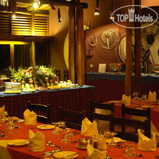 Photos Amboseli Serena Lodge