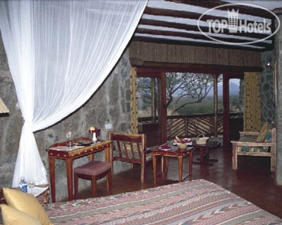 New photos from tourists Kilaguni Serena Safari Lodge 4*