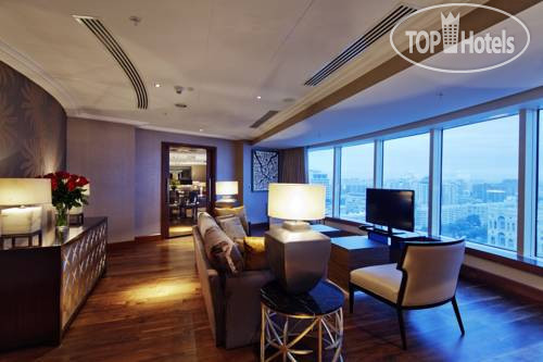 New photos from tourists Hilton Baku 5*