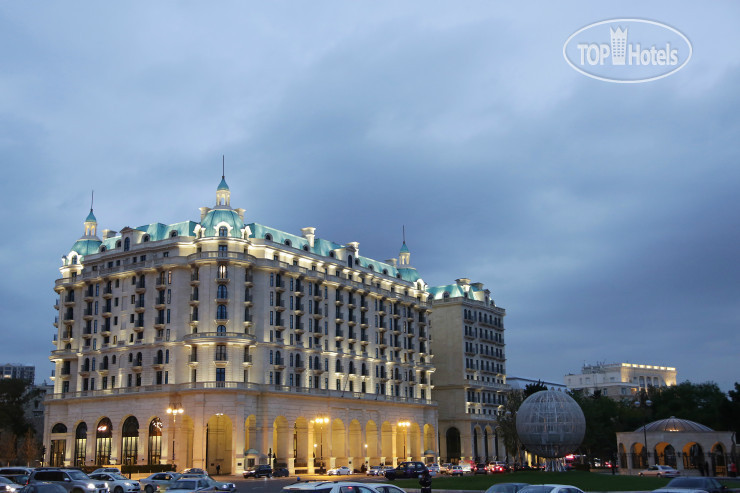 Hotel photo Four Seasons Hotel Baku 5*