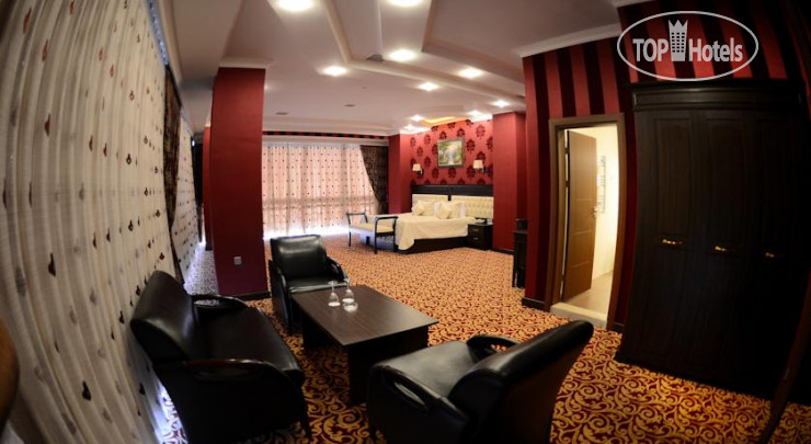 New photos from tourists New Baku 4*