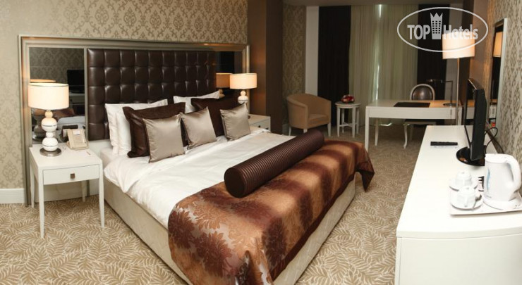 Photos Qafqaz Baku City Hotel & Residences