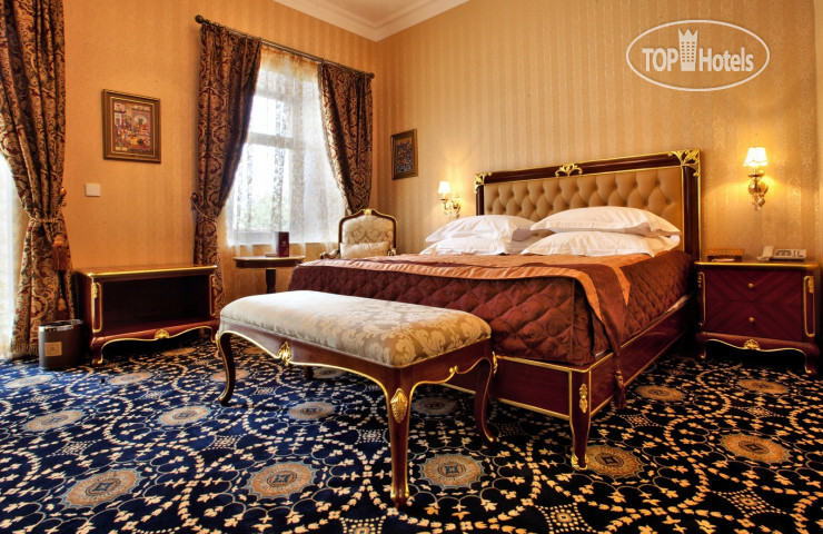 New photos from tourists Shah Palace 4*