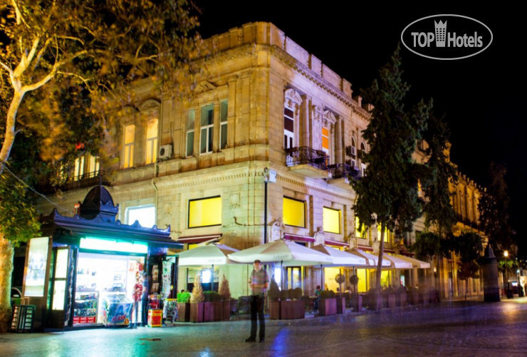 Photos Bristol Hotel Baku