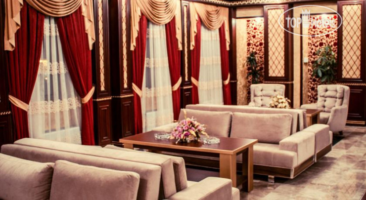 New photos from tourists Grand Hotel Baku 4*