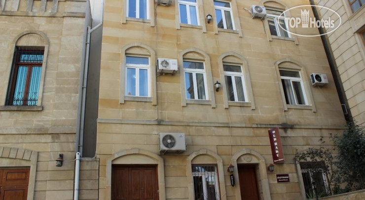 Hotelier's photos Old Baku 3*