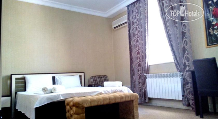 New photos from tourists Old Baku 3*