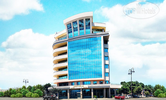 Hotelier's photos Astoria Baku 4*