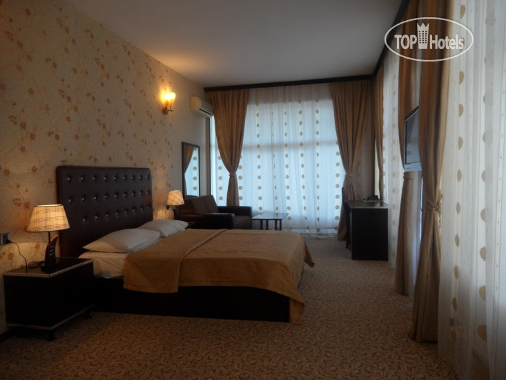 Hotelier's photos Avand Hotel 3*