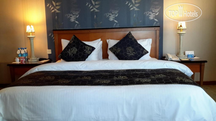 New photos from tourists Grand Hotel Europe Baku 5*