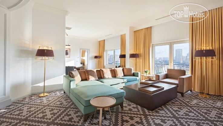 New photos from tourists Hyatt Regency Baku 5*
