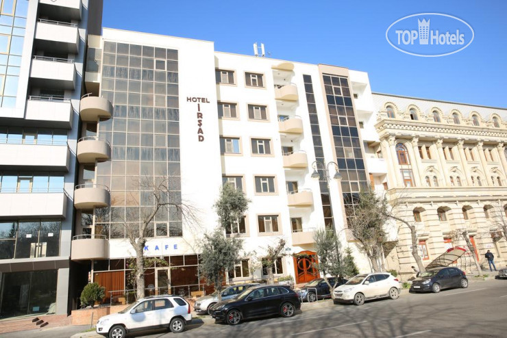 Hotelier's photos Irshad 4*