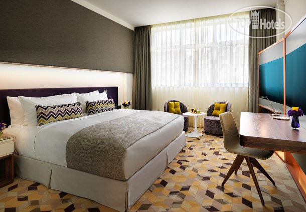 New photos from tourists Sheraton Baku Intourist 5*