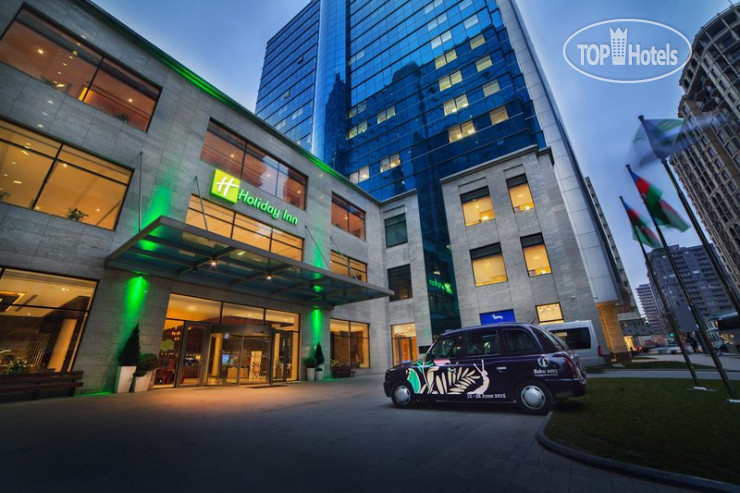 Photos Holiday Inn Baku