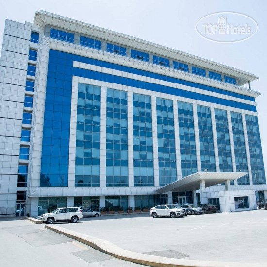 Hotel photo Caspian Business Hotel 4*