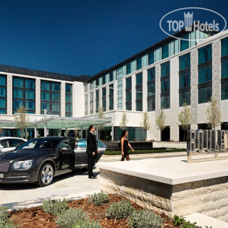 Фото Baku Marriott Hotel Boulevard