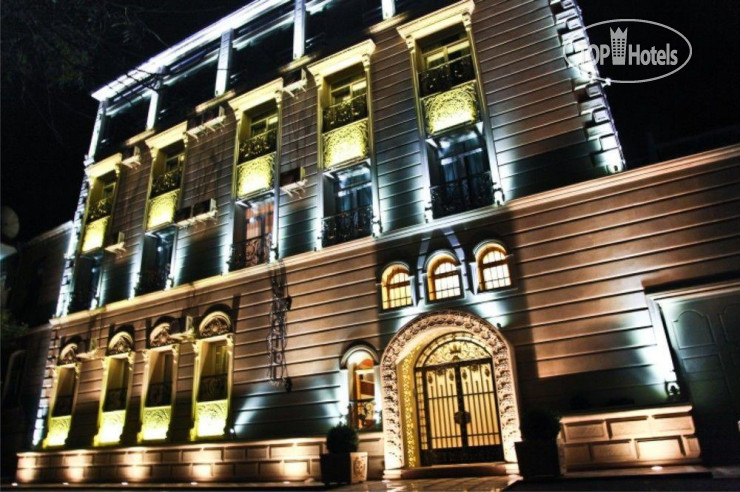 Hotelier's photos East Legend Panorama 4*