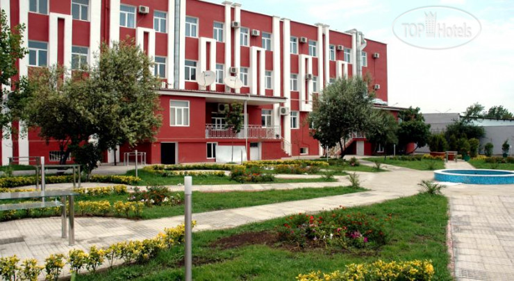 Photos BP Hotel Baku