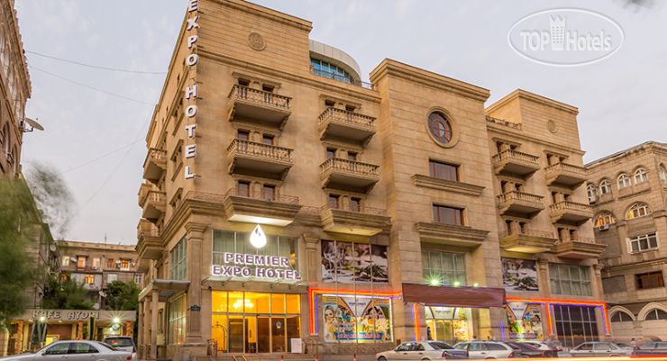 Hotel photo Mont Inn Hotel Baku 4*