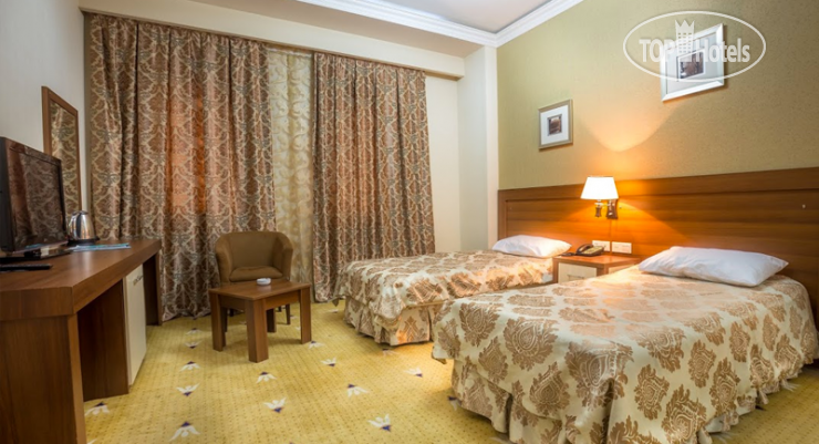 New photos from tourists Mont Inn Hotel Baku 4*