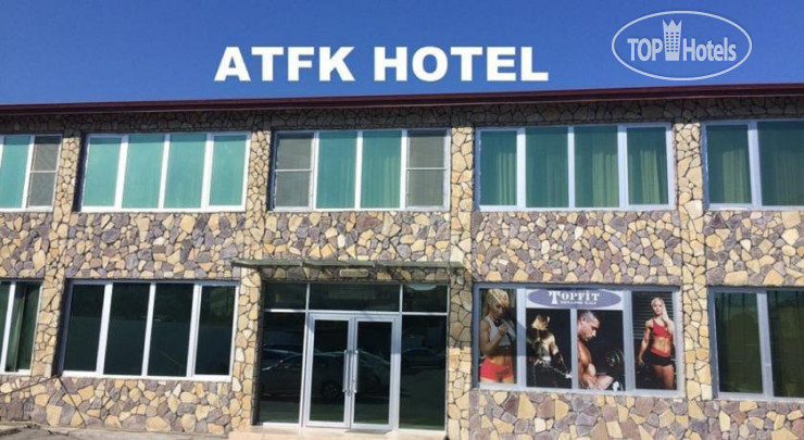 Photos ATFK Hotel Baku