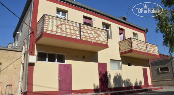 Hotelier's photos Almaz Hostel
