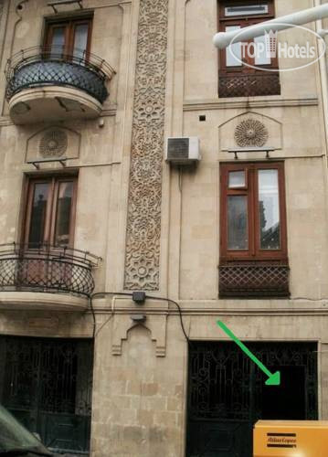 Hotel photo Baku Old City Hostel 
