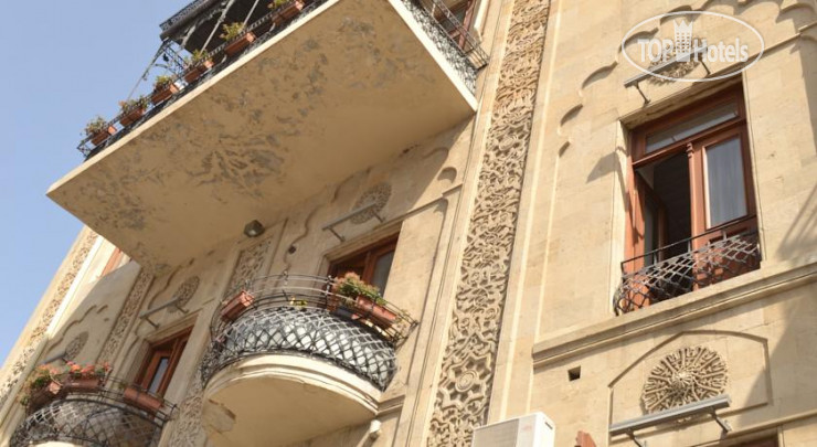 New photos from tourists Baku Old City Hostel