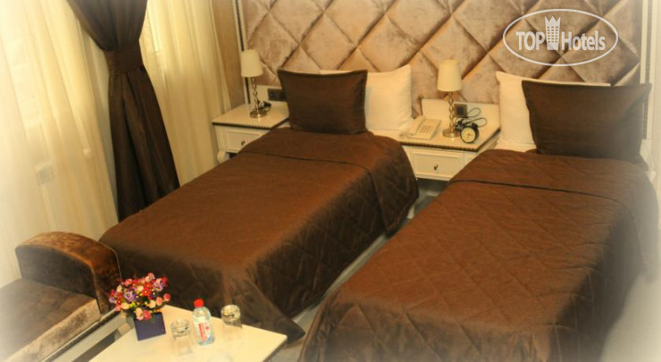 Hotelier's photos Maestro Hotel 4*
