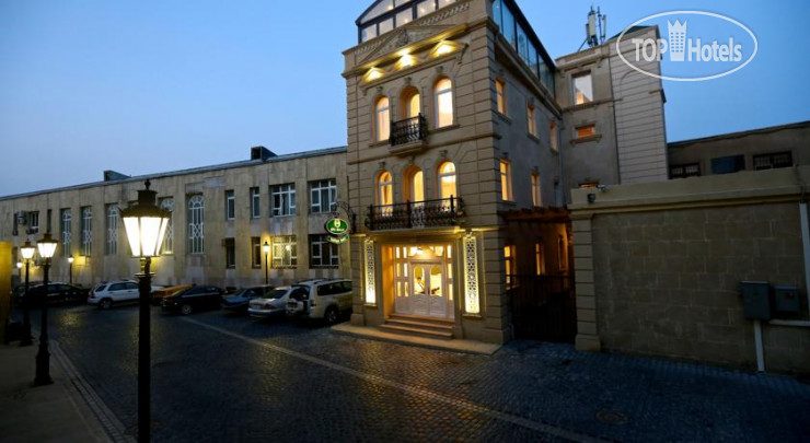 Hotelier's photos Old Street Hotel