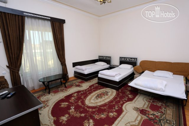New photos from tourists Araz Hotel Baku