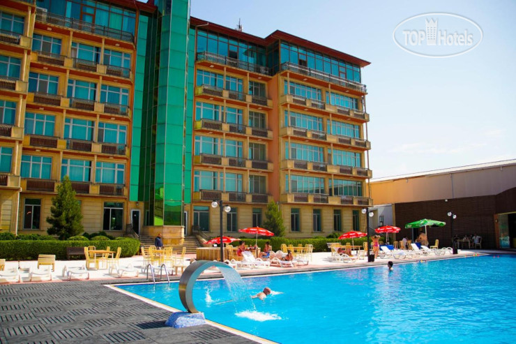 Photos Olimpik Novxani Hotel