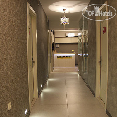 New photos from tourists Nizami Street Hotel