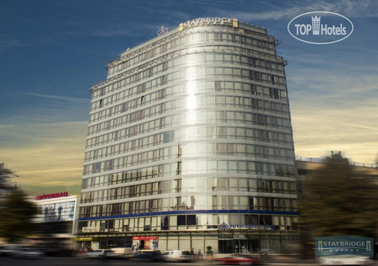 Hotelier's photos Parkside Hotel & Apartments 4*