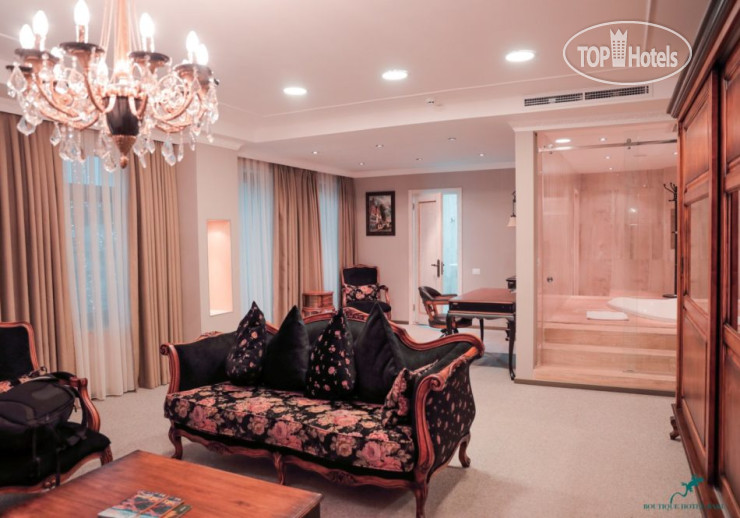 Hotel photo Boutique Hotel Baku 4*
